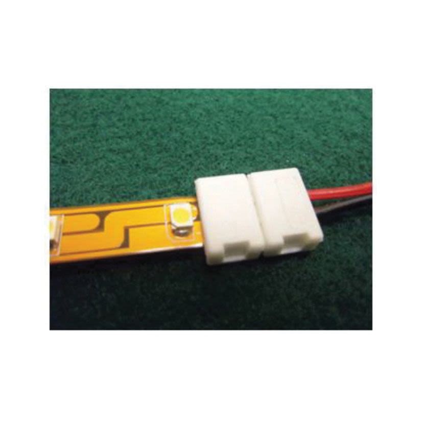 GMLighting LTC-EZ-3 EZ Tape to Tape Connector, For Use With Standard Output Flexible LED Linear Tape, 3 in